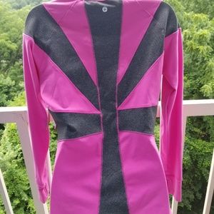 Soybu Athletic Jacket Medium NWT